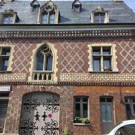 Maison Charmante A Arques-La-Bataille Avec Terrasse Et Cheminee. エクステリア 写真