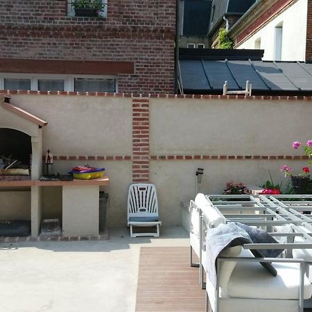 Maison Charmante A Arques-La-Bataille Avec Terrasse Et Cheminee. エクステリア 写真