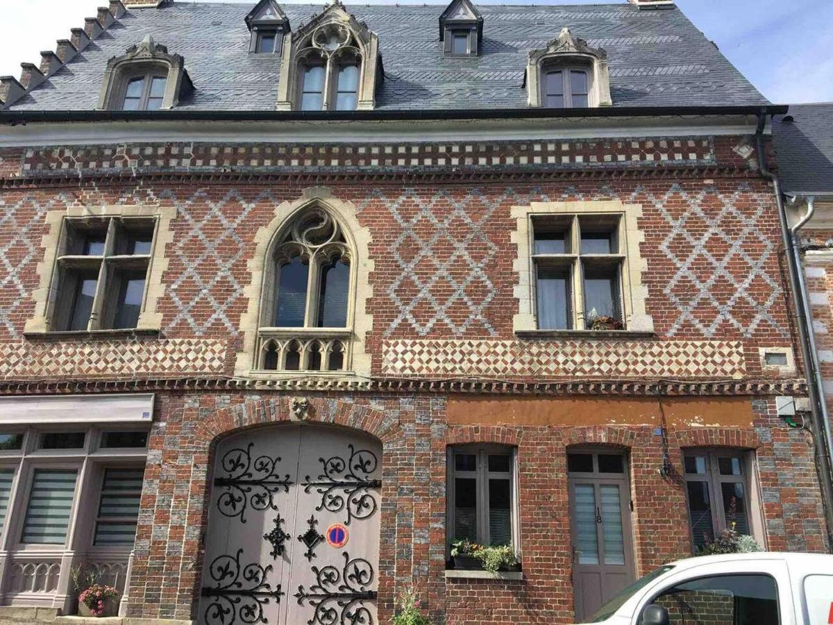 Maison Charmante A Arques-La-Bataille Avec Terrasse Et Cheminee. エクステリア 写真